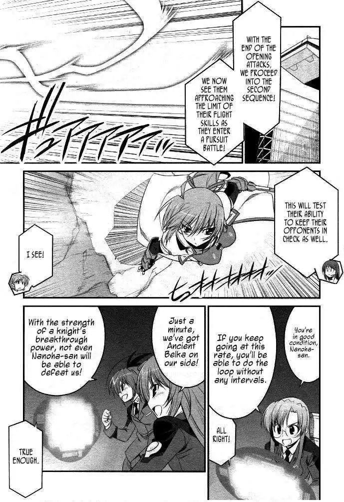 Magical Girl Lyrical Nanoha StrikerS Chapter 15 17